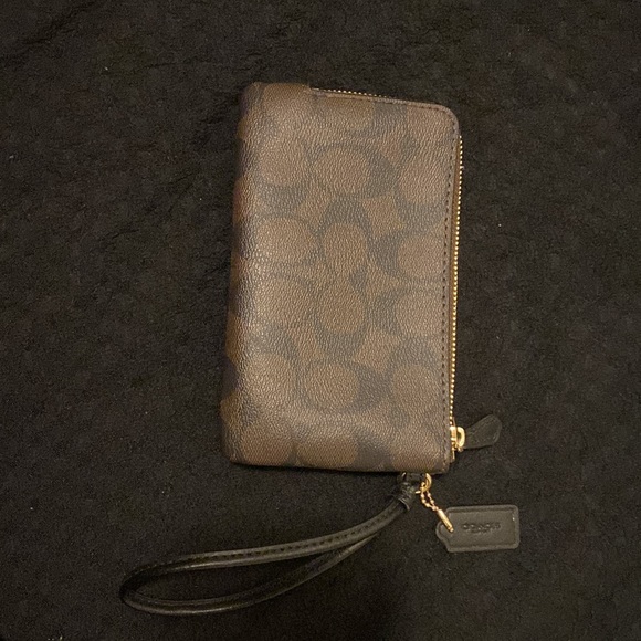 Coach wallet - Picture 2 of 2